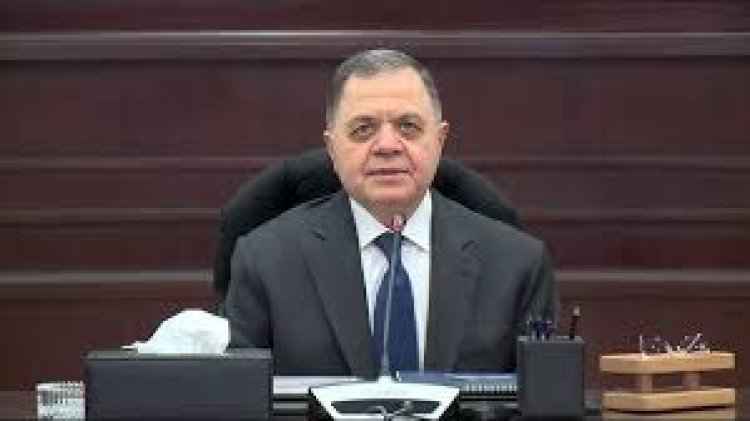 تجدد في النفوس قيم الخير والسلام..وزير الداخلية يهنئ الرئيس السيسي وقادة الدولة بذكرى المولد النبوي الشريف