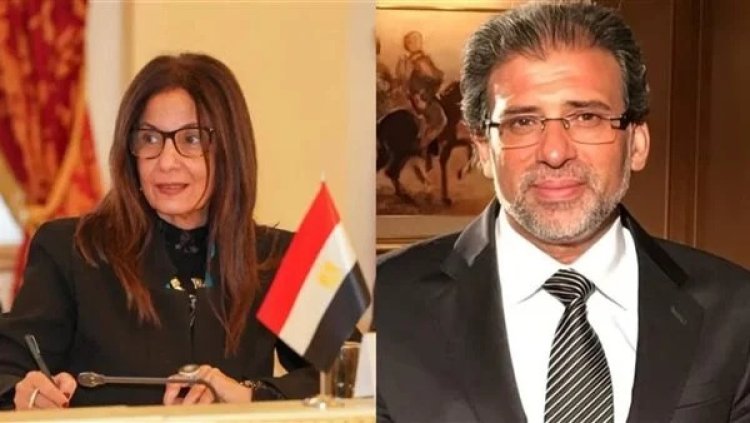 خالد يوسف يدافع عن جيهان زكي بعد استقالتها: الحكومة لم تخطئ في اختيارها أو قبول رحيلها