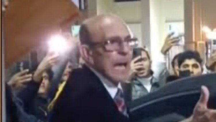 بعد انفعال محمد صبحي على والده.. نجل السائق يرد:   أطالب بتوضيح الحدث لتجنب الإساءة لسمعة والدي أمام الناس