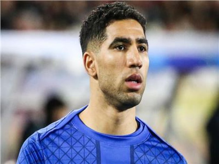 إحالة أشرف حكيمي إلى المحاكمة بتهمة الاغتصاب