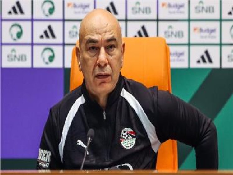 حسام حسن: مواجهة السعودية تجربة قوية ومفيدة قبل كأس العالم