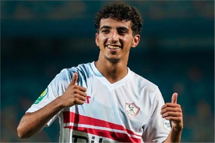 ثلاثي الزمالك المصاب يعود للمشاركة في التدريبات قبل لقاء «زد»