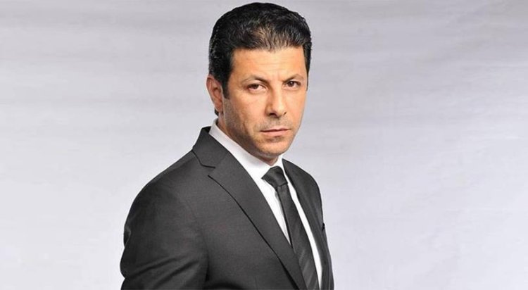 إياد نصار: مش بحب مسلسلات «البان آراب».. فيديو