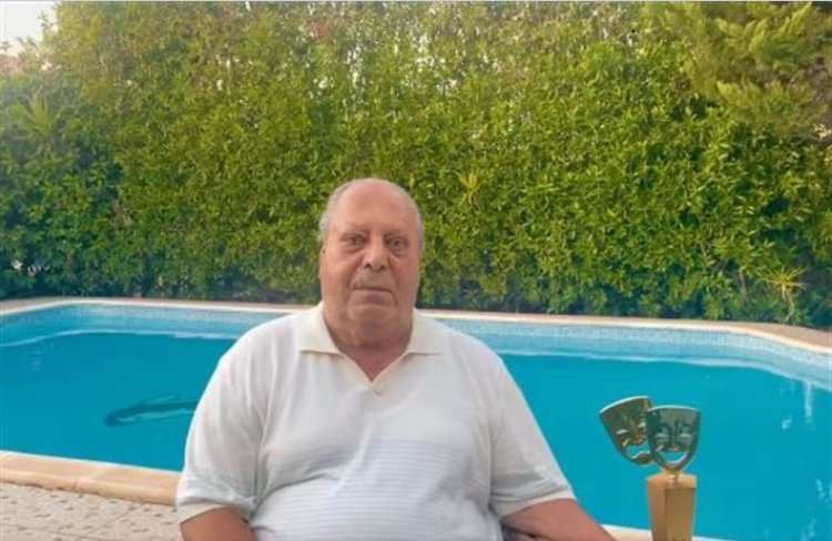 أول ظهور لـ أسامة عباس بعد غياب سنوات طويلة عن الفن