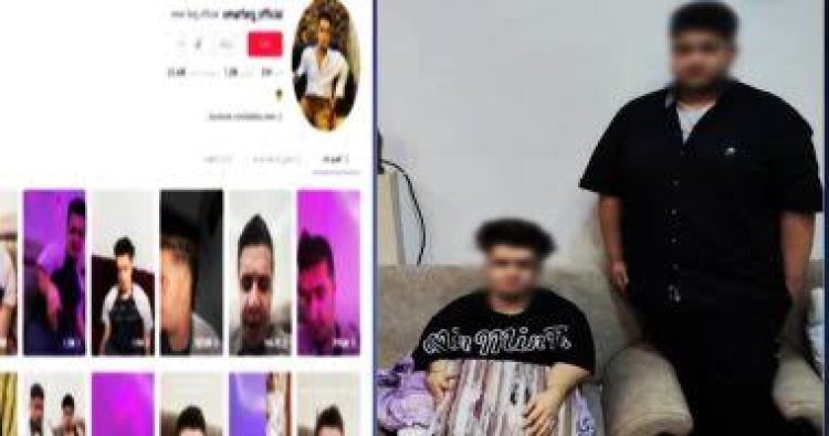 30 مارس … الحكم  التيك توكر عمر فرج وشقيقه بسبب الفيدوهات الخادشة