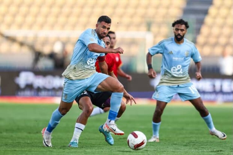 قبل القمة.. الأهلي يفوز بثلاثية على حرس الحدود ويصعد للمركز الرابع في الدوري