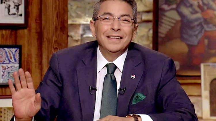 محمود سعد يُشيد بالفنان خالد النبوي: «راجل أمين وبيختار أعمال ليها قيمة»