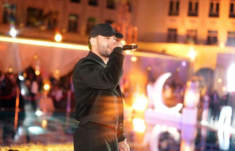بعد طلاقه.. مسلم يحيي حفلًا جماهيريًا كبيرًا