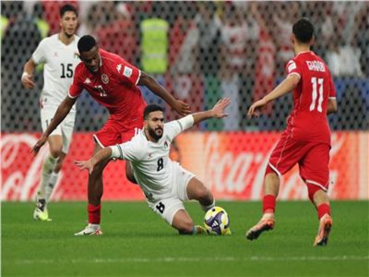 منتخب فلسطين يخطف تعادلا صعبا أمام تونس في كأس العرب