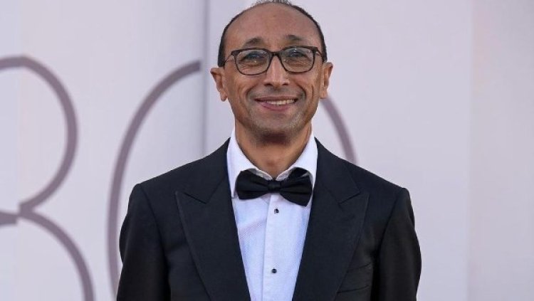 مهرجان الجونة يمنح المغربي فوزي بنسعيدي جائزة الإنجاز الإبداعي