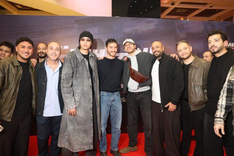 عصام عمر يكشف عن مشاركته في فيلم إيجي بست