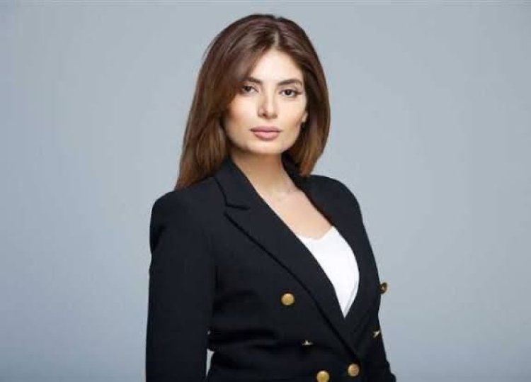 الإعلامية لما جبريل تودع شاشة Extra News