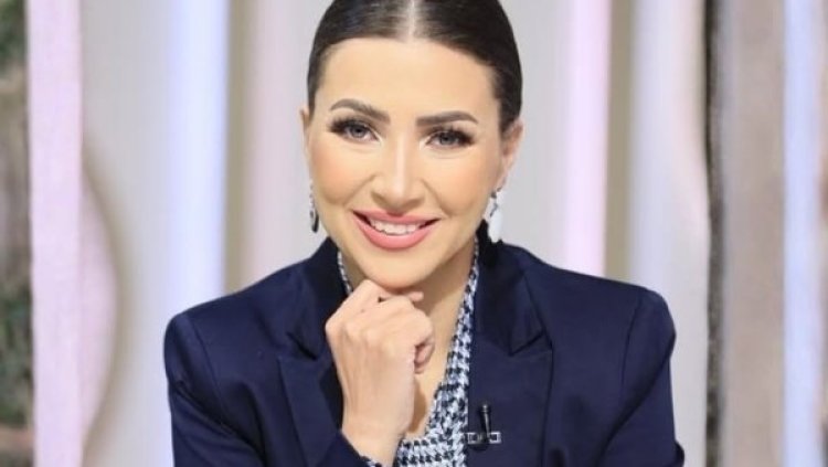 رسالة مؤثرة من الإعلامية إيمان عز الدين لجمهورها