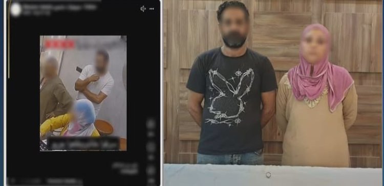 الداخلية تكشف سرقة خاتم ذهب من محل صاغة بالقليوبية وتضبط المتهمين