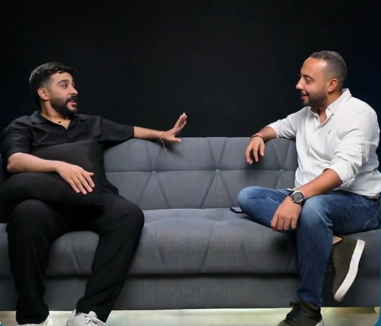 أحمد كامل: الوسط الفني 90% منه أشرار.. وبشتغل شغلانة ملعونة وبحاول أكون سوي