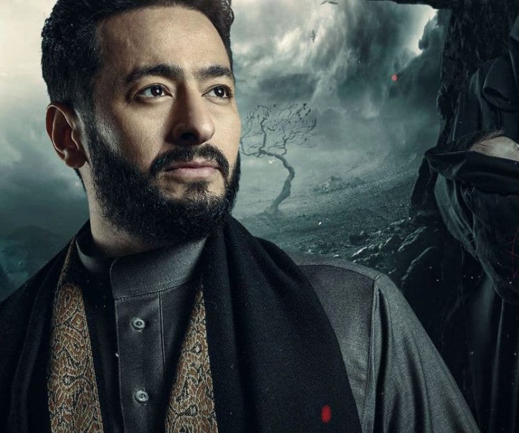 القائمة أبطال مسلسل «المداح 5» في موسم رمضان 2025