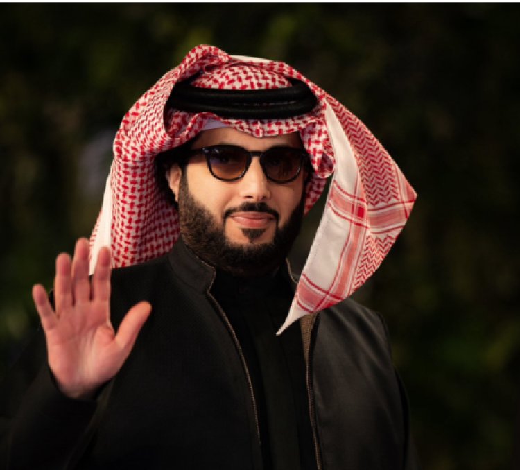 تركي آل الشيخ: «معقولة أفلام العيد 2 بس؟!»