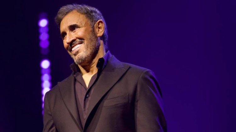 القيصر يدخل عالم «جرامي».. انضمام كاظم الساهر رسميًا لأكاديمية التسجيل الأمريكية