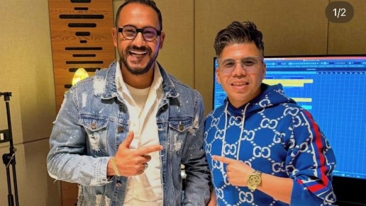 عمر كمال يعلن عن تعاون جديد مع هاني محروس ينتظره الجمهور