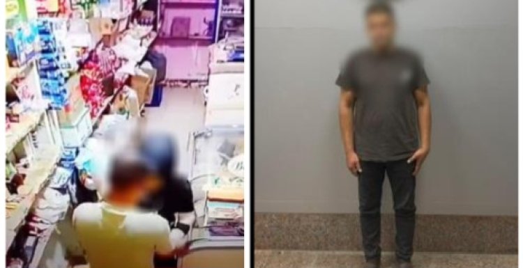 بعد تداول فيديو .. ضبط صاحب محل بقالة ببني سويف بتهمة التحرش بطفلة داخل محله