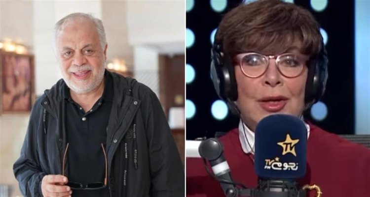 أشرف زكي يرد على نجوى إبراهيم بشأن إطلالات الفنانات: النقد حق مشروع دون تجريح