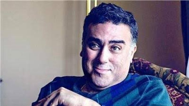 تامر حبيب يعلق بطريقة طريفة على تلقيه التهنئة بعيد القيامة