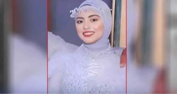 "كانت هتبقى عروستي في أغسطس الجاي"... خطيب ميادة ضحية حادث الإقليمي يروي آخر مكالمة معها