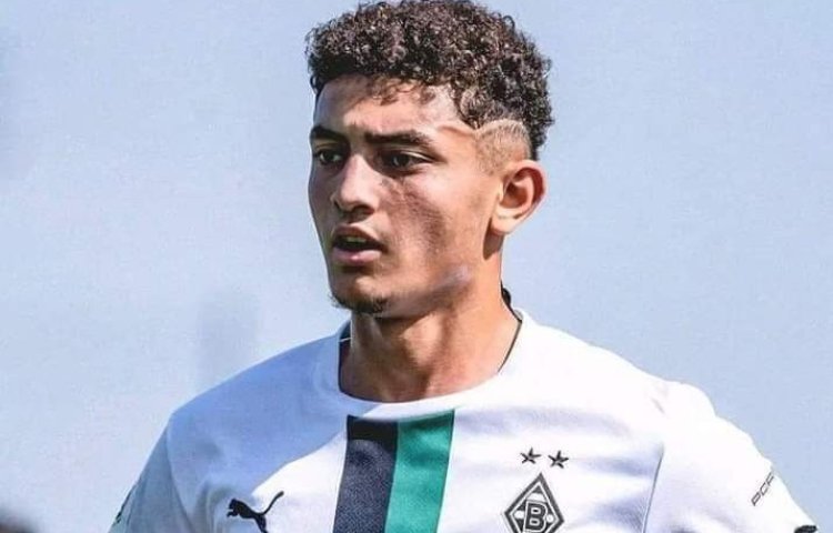 رسميا.. الزمالك يضم مصطفى أشرف من مونشينجلادباخ الألماني