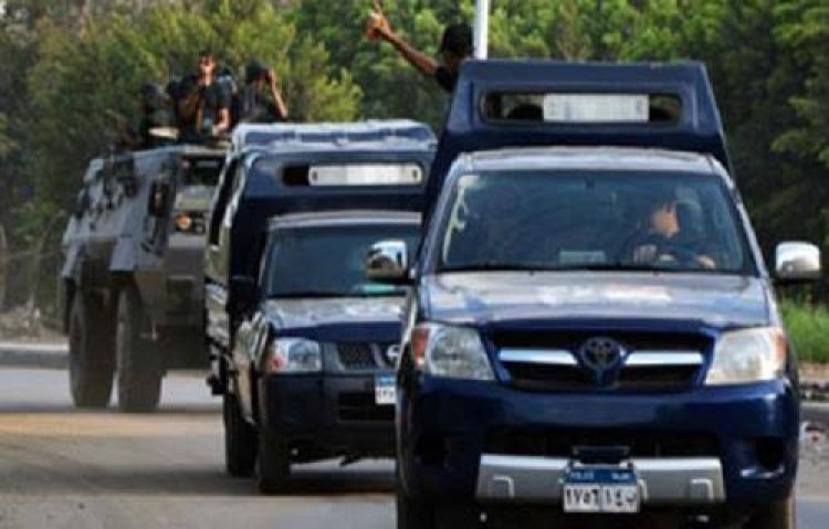 الداخلية: ضبط 110 ألف مخالفة مرورية و11 طن دقيق و3 ملايين جنيه عملات أجنبية خلال 24 ساعة