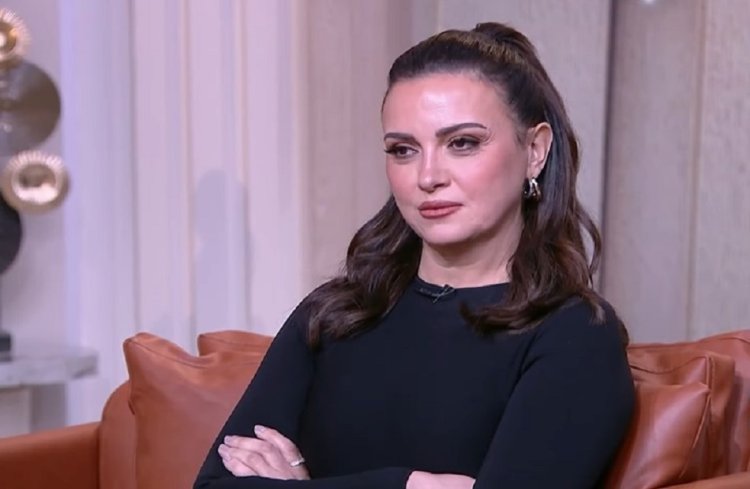 ريهام عبدالغفور تكشف أصعب ما شعرت به بعد وفاة والدها: «فقدت الإحساس بالأمان»