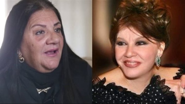 منة ابنة الفنانة شويكار لـ"العاصمة": لدي مقتنيات كثيرة لوالدتي يمكن وضعها في متحف فني
