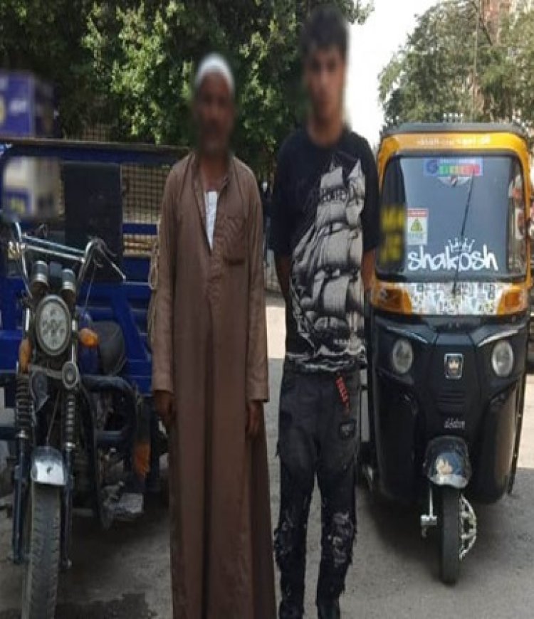 مصدر أمني ينفي مزاعم فيديو "أعمال البلطجة" بجوار كمين أمني في القاهرة