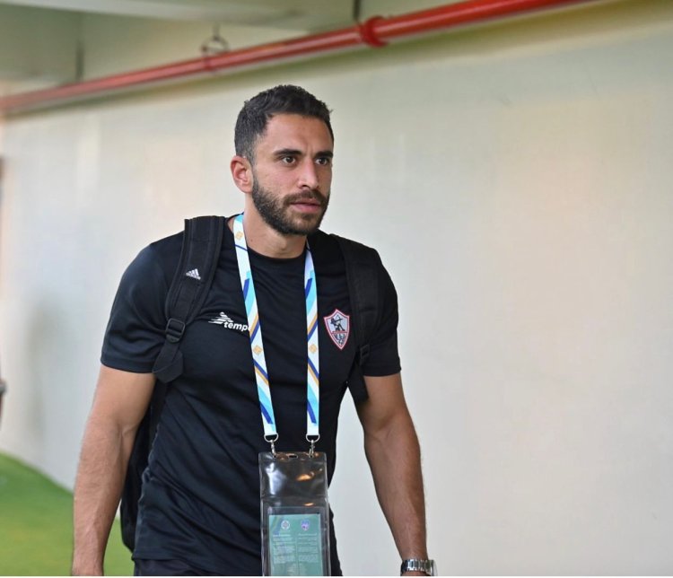 موعد عزاء المعد البدني لنادي الزمالك