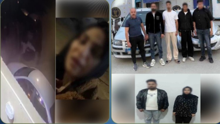 ضبط 5 أشخاص اعتدوا على سيدة واختطفوا نجلها بسبب خلافات زوجية بالشرقية 