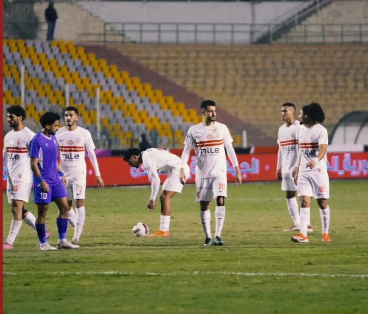 عبدالرؤوف: الزمالك قدم مباراة سيئة أمام سموحة على جميع المستويات