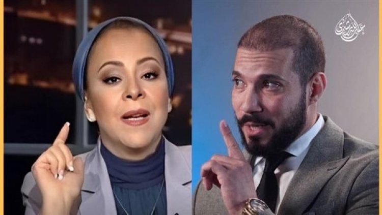 عبد الله رشدي يرد على نهاد أبو القمصان: أعتمد على الله في مواجهة الباطل