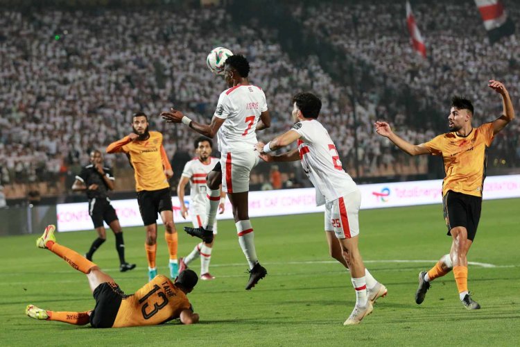 سيحصل على 100 ألف دولار.. المحكمة الرياضة تقبل استئناف الزمالك في غرامة نهائي الكونفدرالية