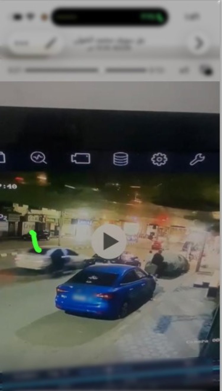 كشف ملابسات وفاة شاب في حادث تصادم ببني سويف وتوضح حقيقة اتهام طالب بكلية الشرطة