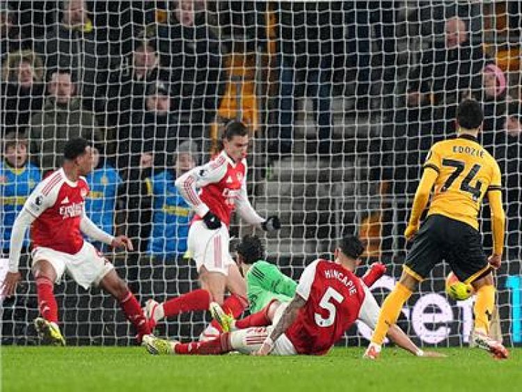 أرسنال يواصل نزيف النقاط بتعادل مخيب أمام وولفرهامبتون