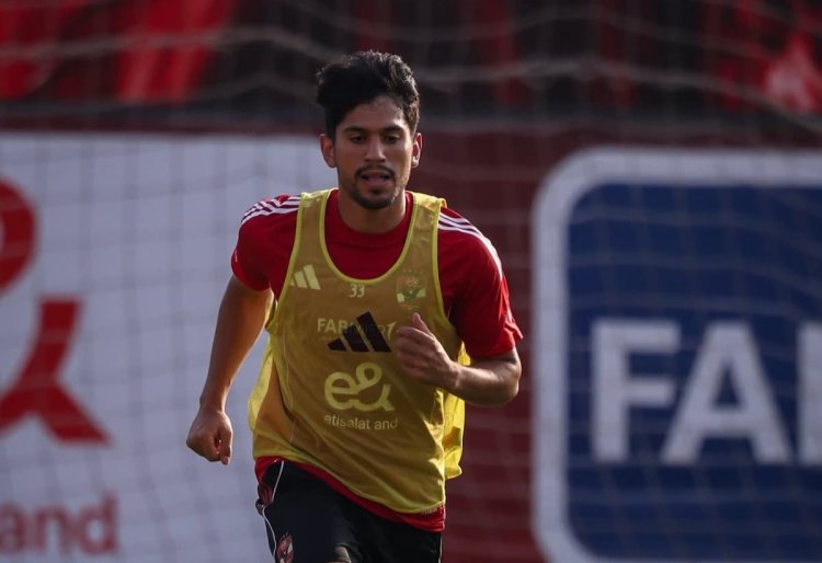 الأهلي يعلن تفاصيل إصابة محمد شكري