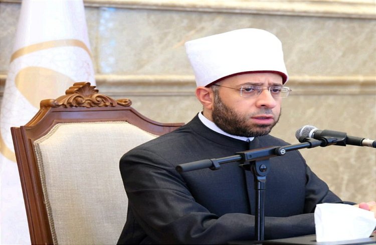 الاعتذار مقبول والمحاسبة قائمة.. «الأوقاف» ترد على الخطيب محمود السباعي بعد اعتذاره عن إساءته لذكرى المولد النبوي
