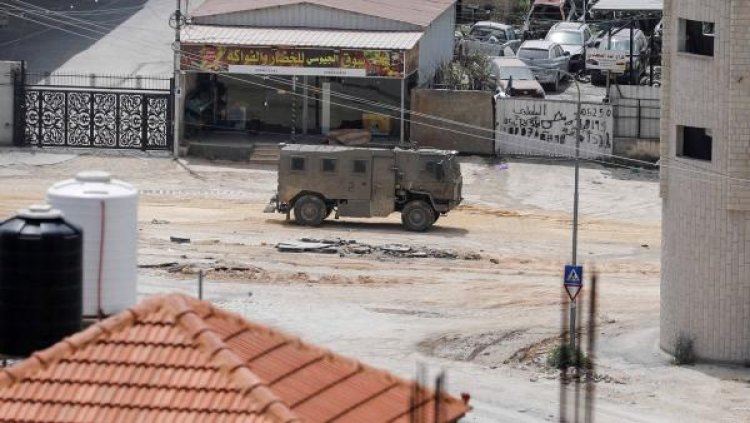 الصحة الفلسطينية: استشهاد طفل برصاص الاحتلال في مخيم نور شمس