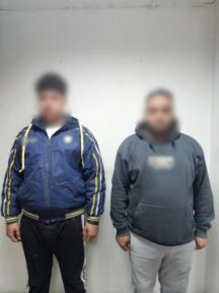 كشف ملابسات فيديو خادش للحياء داخل محل بالفيوم