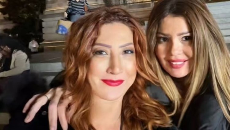 بعد خضوعها لعملية جراحية.. رانيا فريد شوقي توجه رسالة لشقيقتها عبير