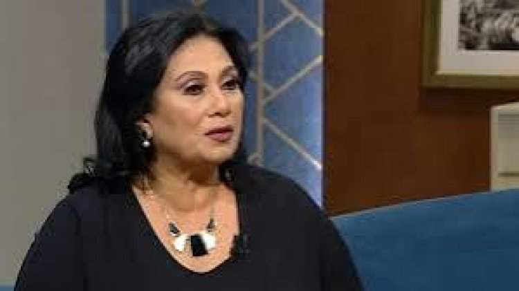 سلوي عثمان تحرر محضرًا ضد مجهول ينتحل شخصيتها على الإنترنت  