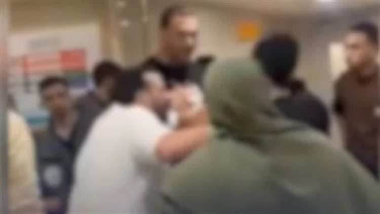 بالأسلحة البيضاء.. الداخلية تكشف ملابسات مشاجرة داخل مستشفى في الإسماعيلية