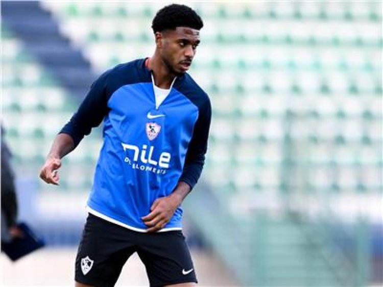 سيخضع لعملية جراحية.. إصابة لاعب الزمالك في غضروف الركبة خلال التدريبات