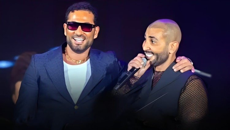 عمرو سعد يكشف كواليس تجربته في برنامج «بيت السعد» مع شقيقه أحمد سعد