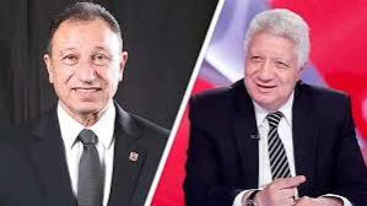 مرتضى منصور يصل للمحكمة الاقتصادية للتصالح فى قضايا محمود الخطيب