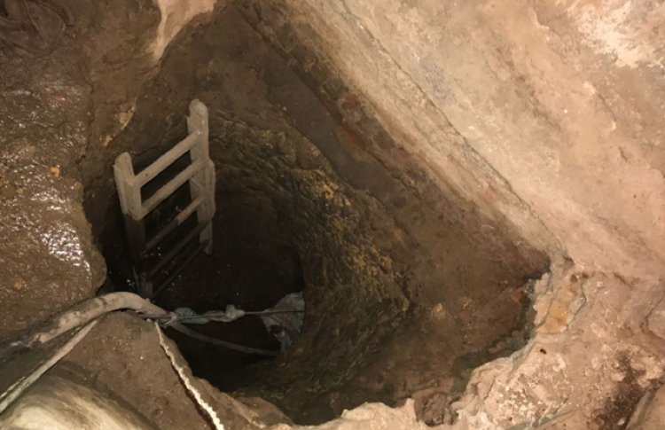 ضبط 3 أشخاص لقيامهم بأعمال الحفر والتنقيب غير المشروع عن الآثار بالقاهرة